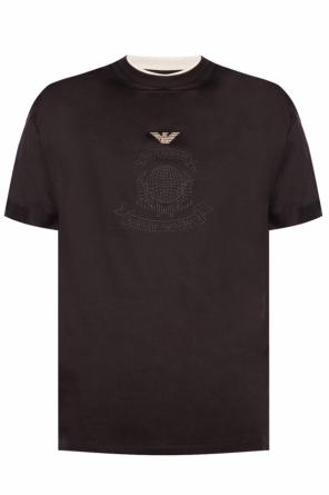 Round neck t-shirt, zdjęcie 1 Round neck t-shirt od Emporio Armani